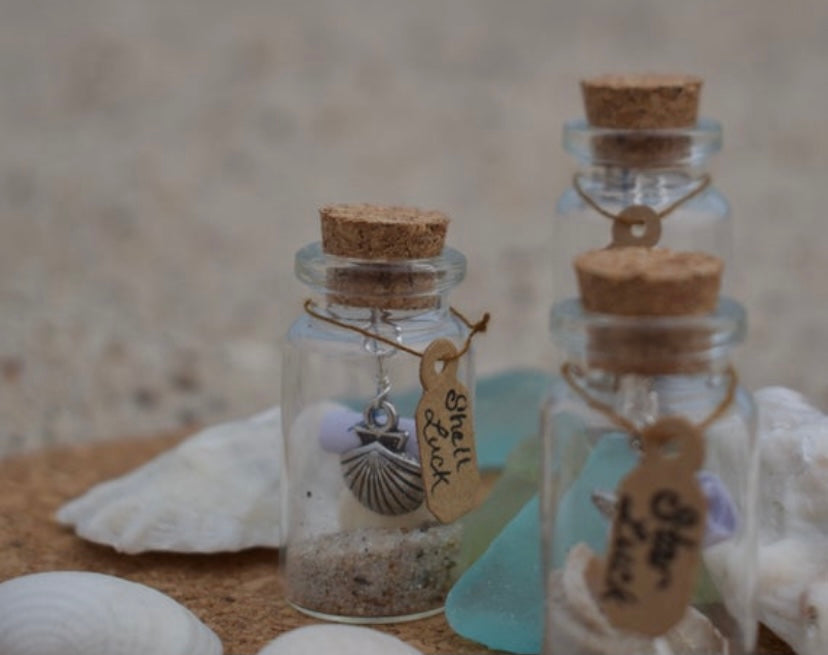 Message in a Bottle