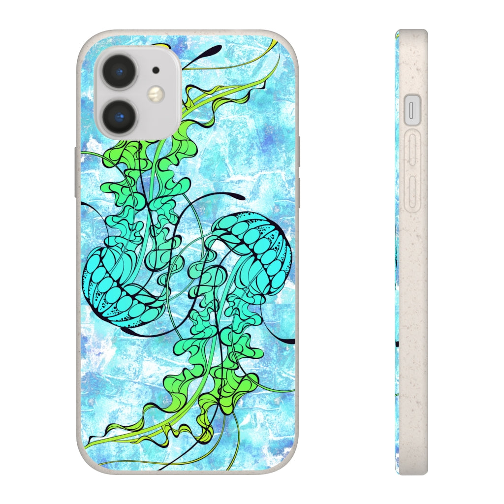 Jellyfish Phone Case - iPhone - Samsung