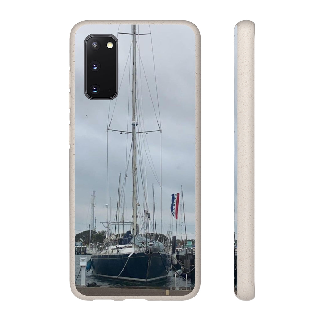 Sail Boat Phone Case - iPhone Case - Samsung Case