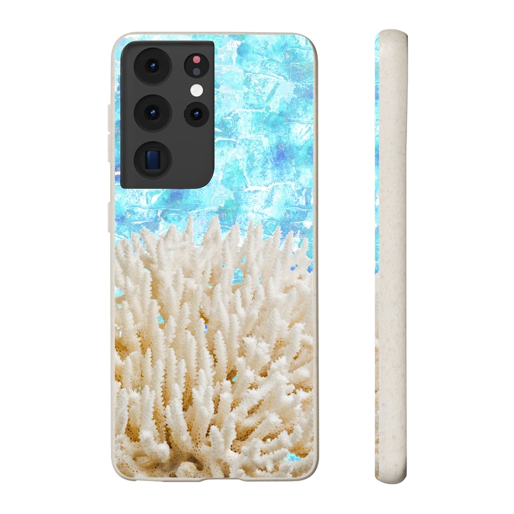 Coral Reef Phone Case - iPhone - Samsung