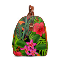 Tropical Waterproof Travel Bag
