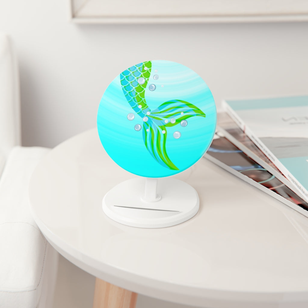 Mermaid Tail Induction Charger