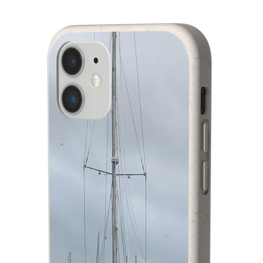 Sail Boat Phone Case - iPhone Case - Samsung Case