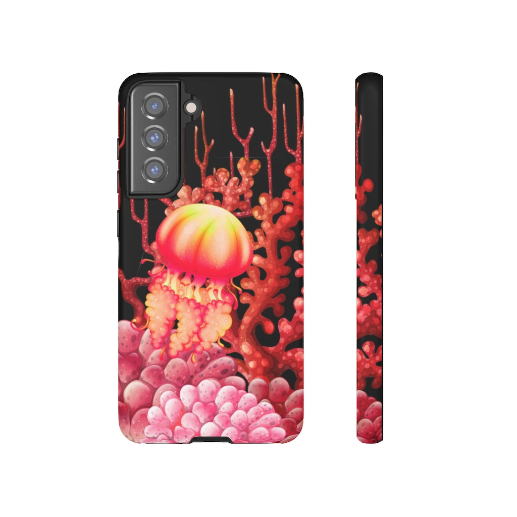 Red Sea Tough Phone Cases