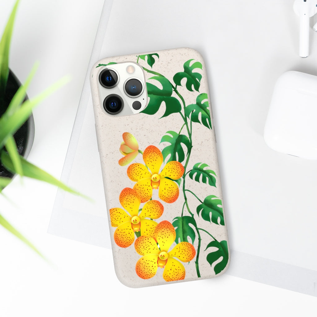 Orchids Phone Case - iPhone Case - Samsung Case