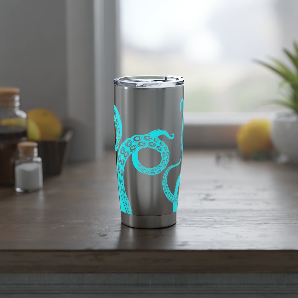 Tentacles Vagabond 20oz Tumbler