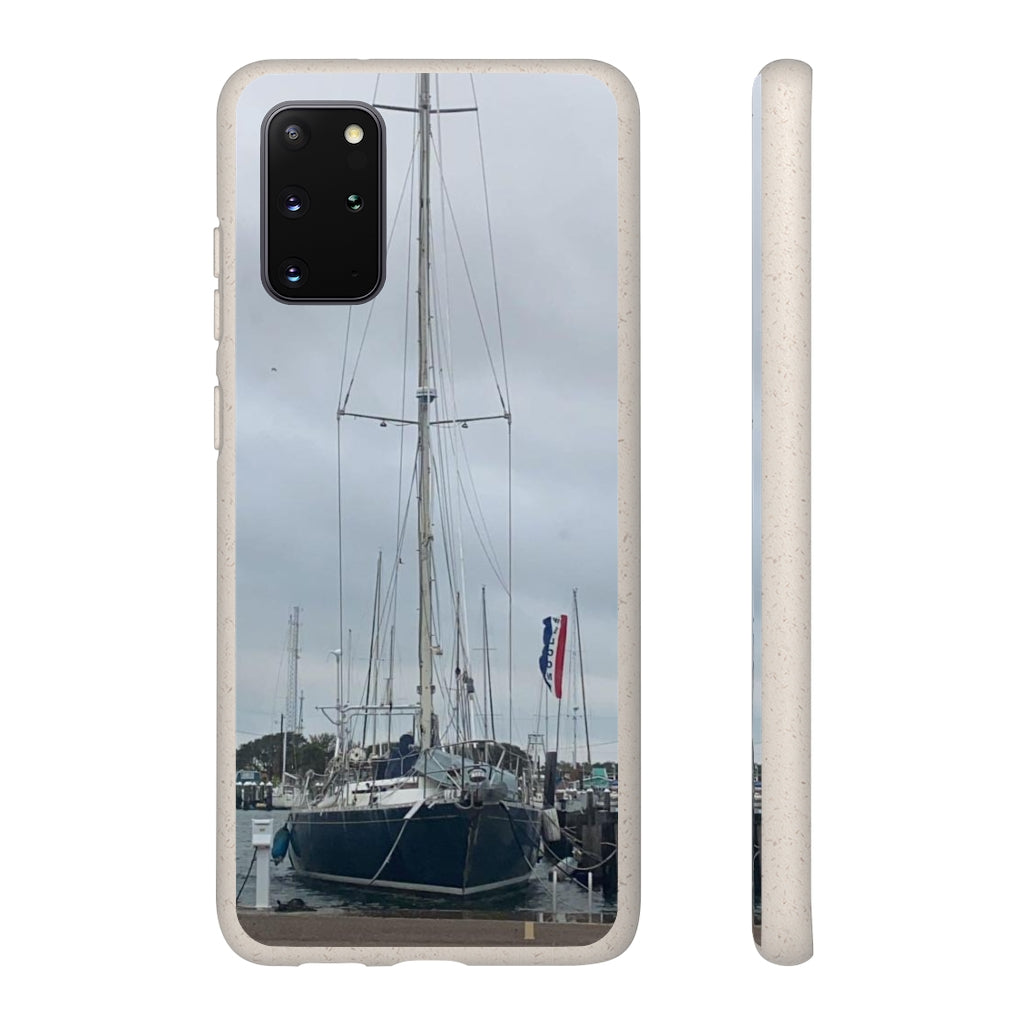 Sail Boat Phone Case - iPhone Case - Samsung Case