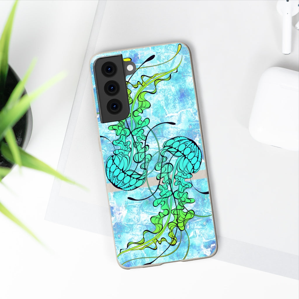 Jellyfish Phone Case - iPhone - Samsung