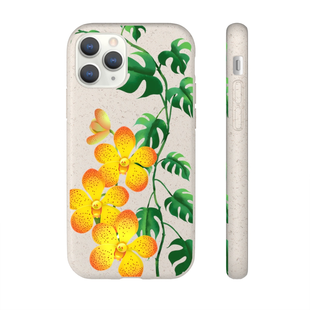 Orchids Phone Case - iPhone Case - Samsung Case