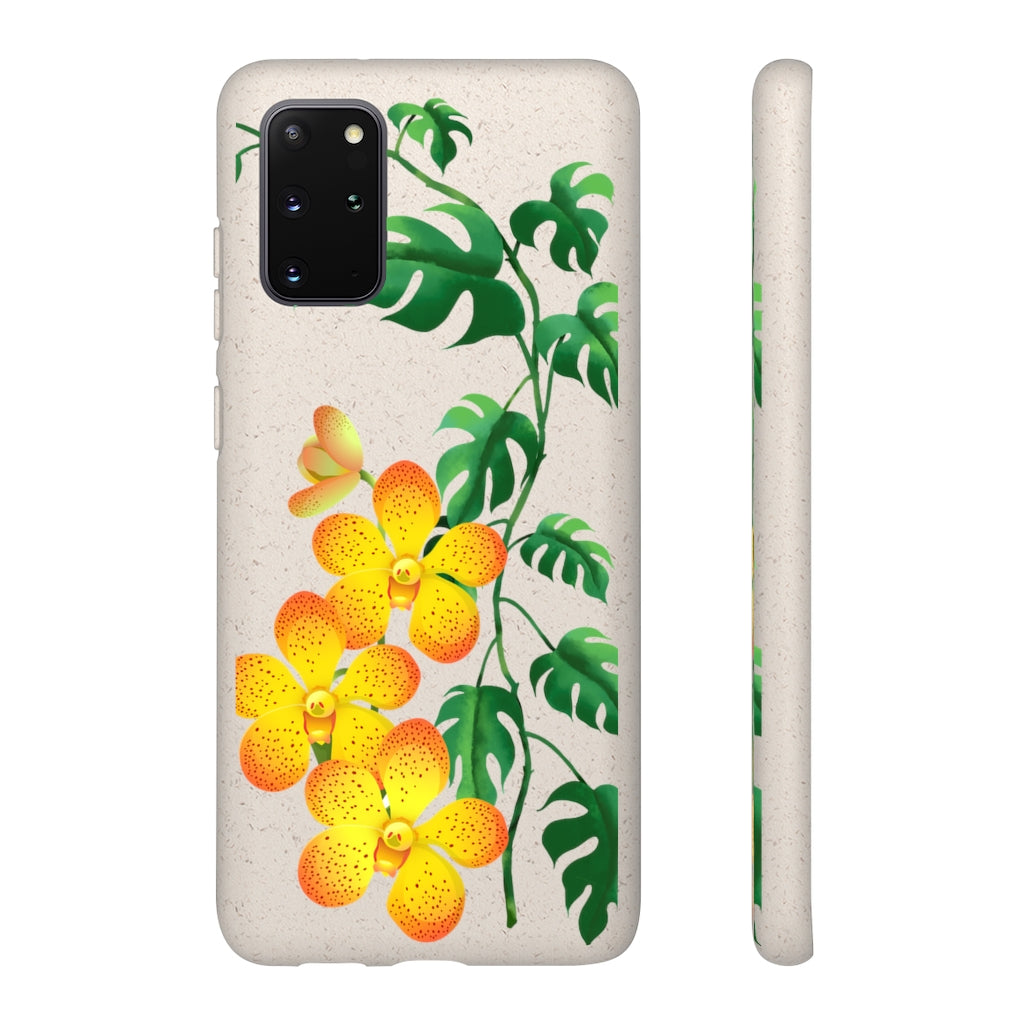 Orchids Phone Case - iPhone Case - Samsung Case