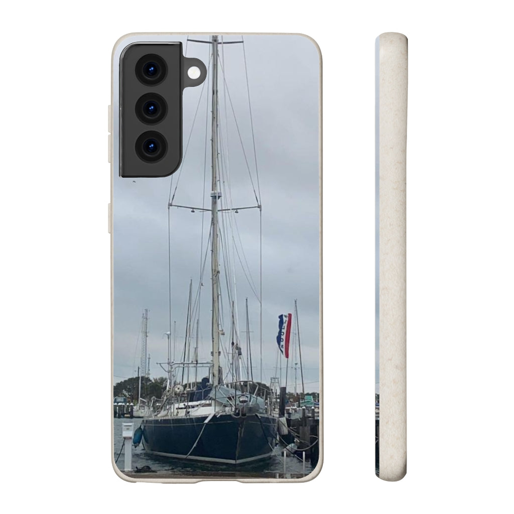 Sail Boat Phone Case - iPhone Case - Samsung Case