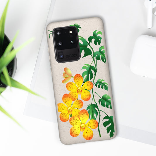 Orchids Phone Case - iPhone Case - Samsung Case