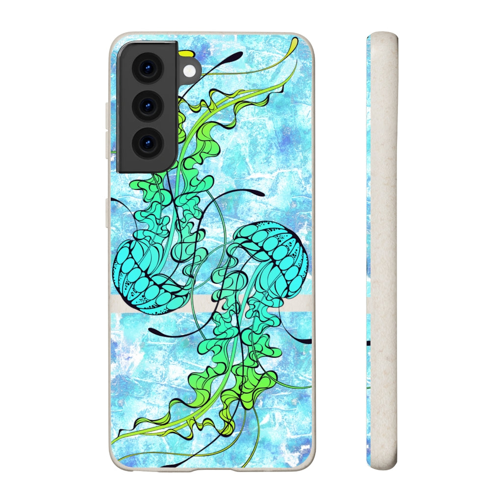 Jellyfish Phone Case - iPhone - Samsung