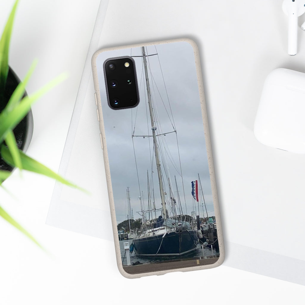 Sail Boat Phone Case - iPhone Case - Samsung Case