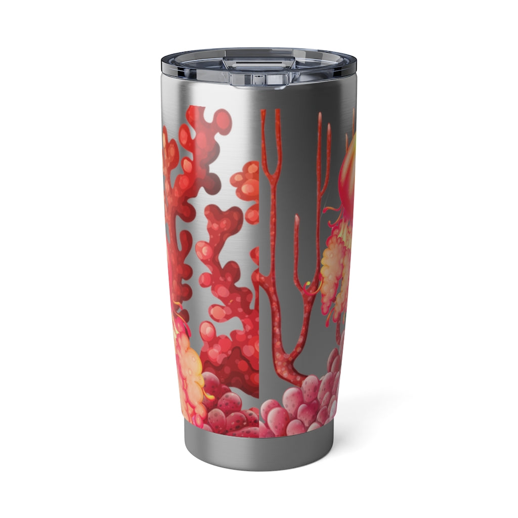 Red Sea Jellyfish Vagabond 20oz Tumbler