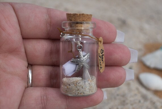 Message in a Bottle