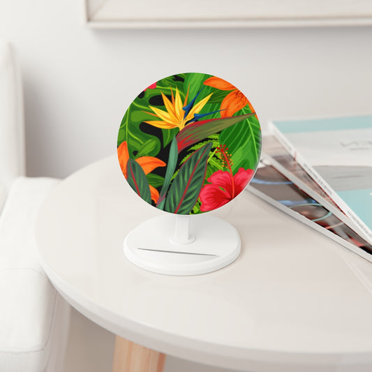 Tropical Paradise Induction Charger