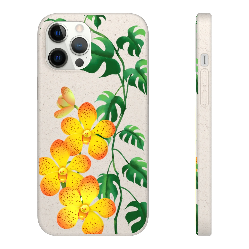 Orchids Phone Case - iPhone Case - Samsung Case