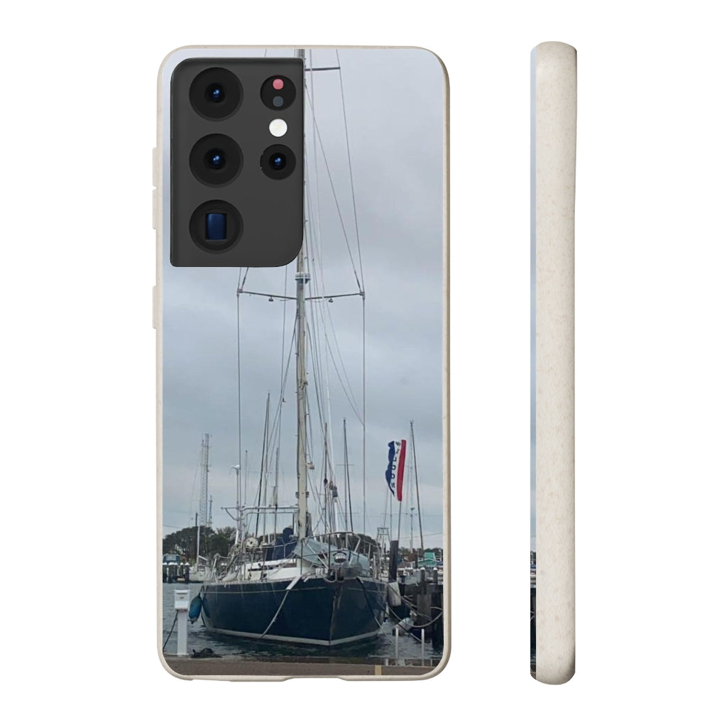 Sail Boat Phone Case - iPhone Case - Samsung Case