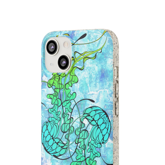 Jellyfish Phone Case - iPhone - Samsung