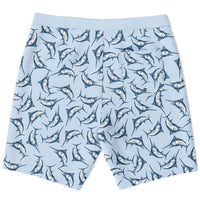 Men's Blue Marlin Trunks