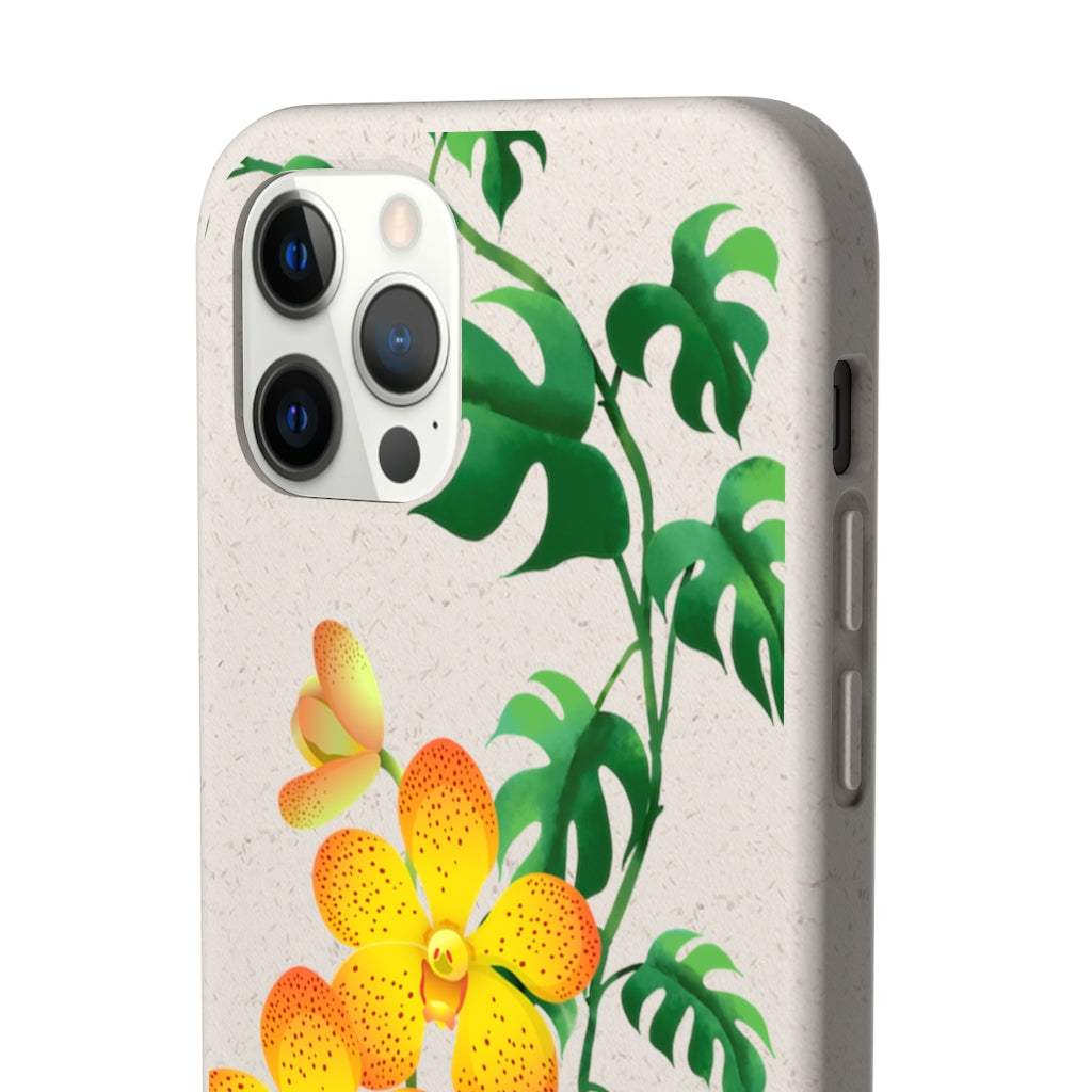 Orchids Phone Case - iPhone Case - Samsung Case