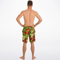 Tropical Paradise Board Shorts