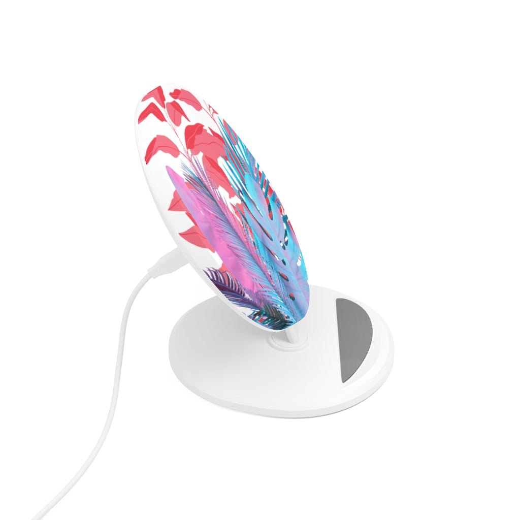 Multi-Color Tropics Induction Charger