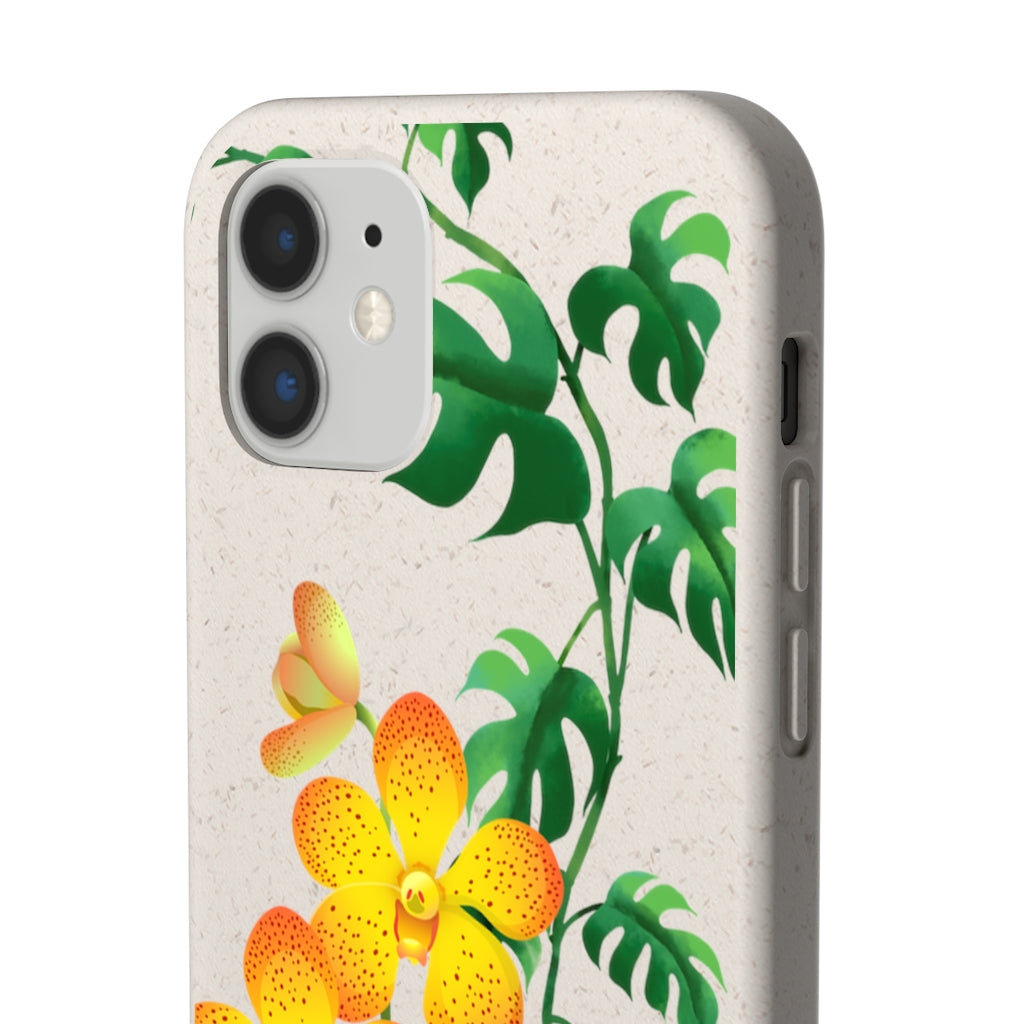 Orchids Phone Case - iPhone Case - Samsung Case