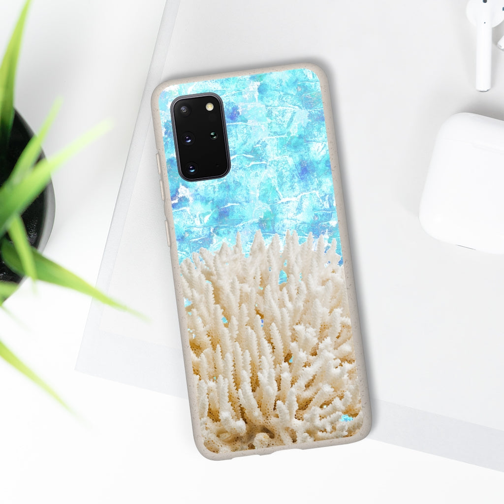 Coral Reef Phone Case - iPhone - Samsung