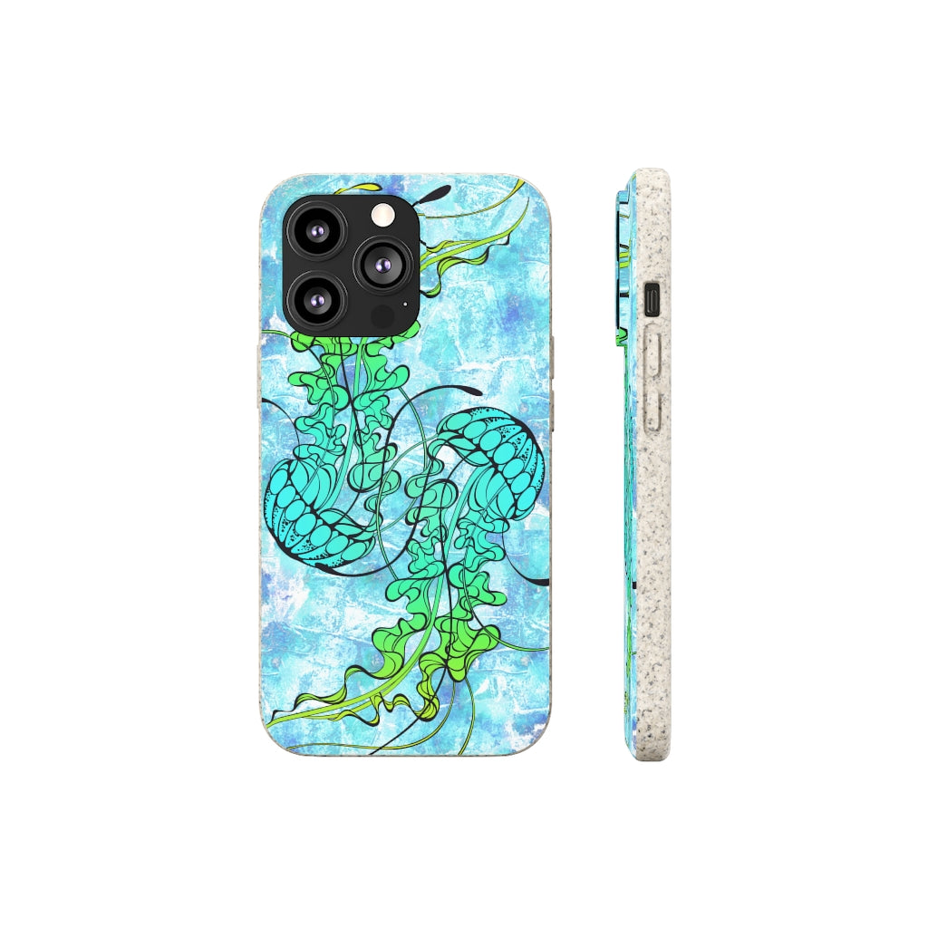 Jellyfish Phone Case - iPhone - Samsung