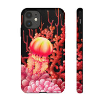Red Sea Tough Phone Cases