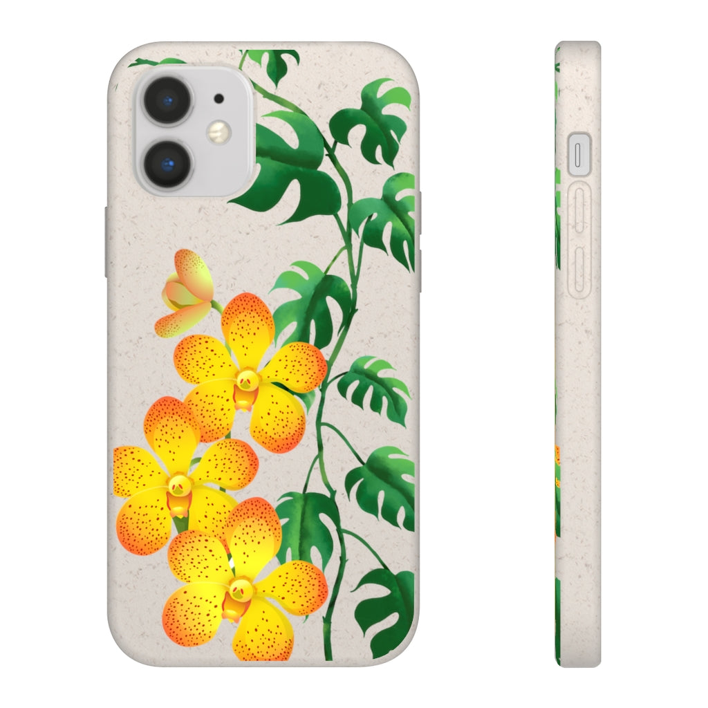 Orchids Phone Case - iPhone Case - Samsung Case