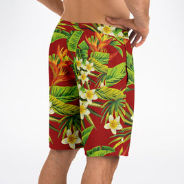 Tropical Paradise Board Shorts