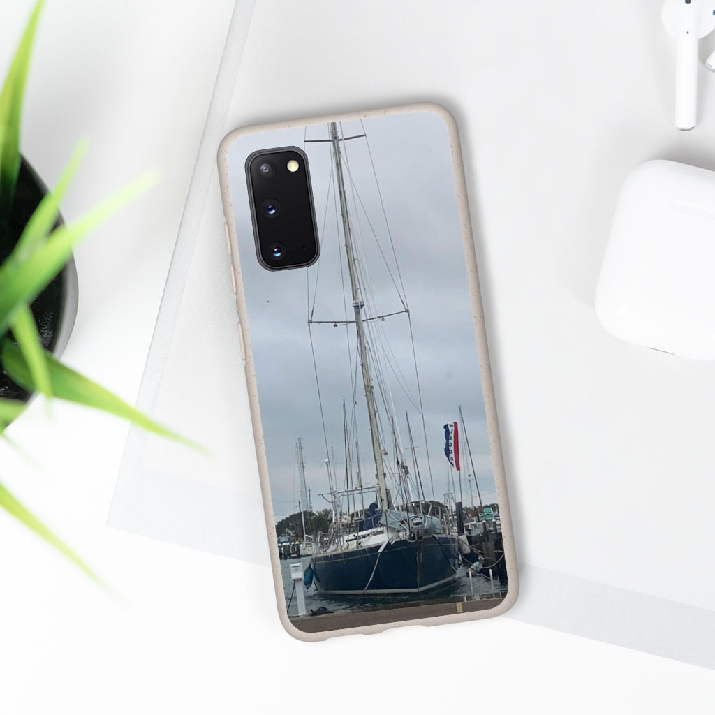 Sail Boat Phone Case - iPhone Case - Samsung Case