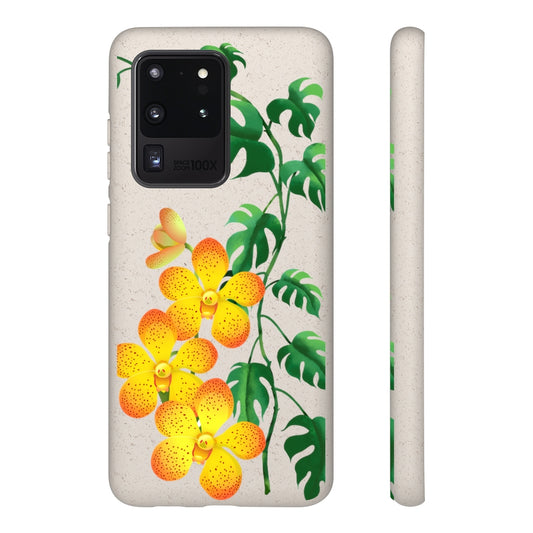 Orchids Phone Case - iPhone Case - Samsung Case