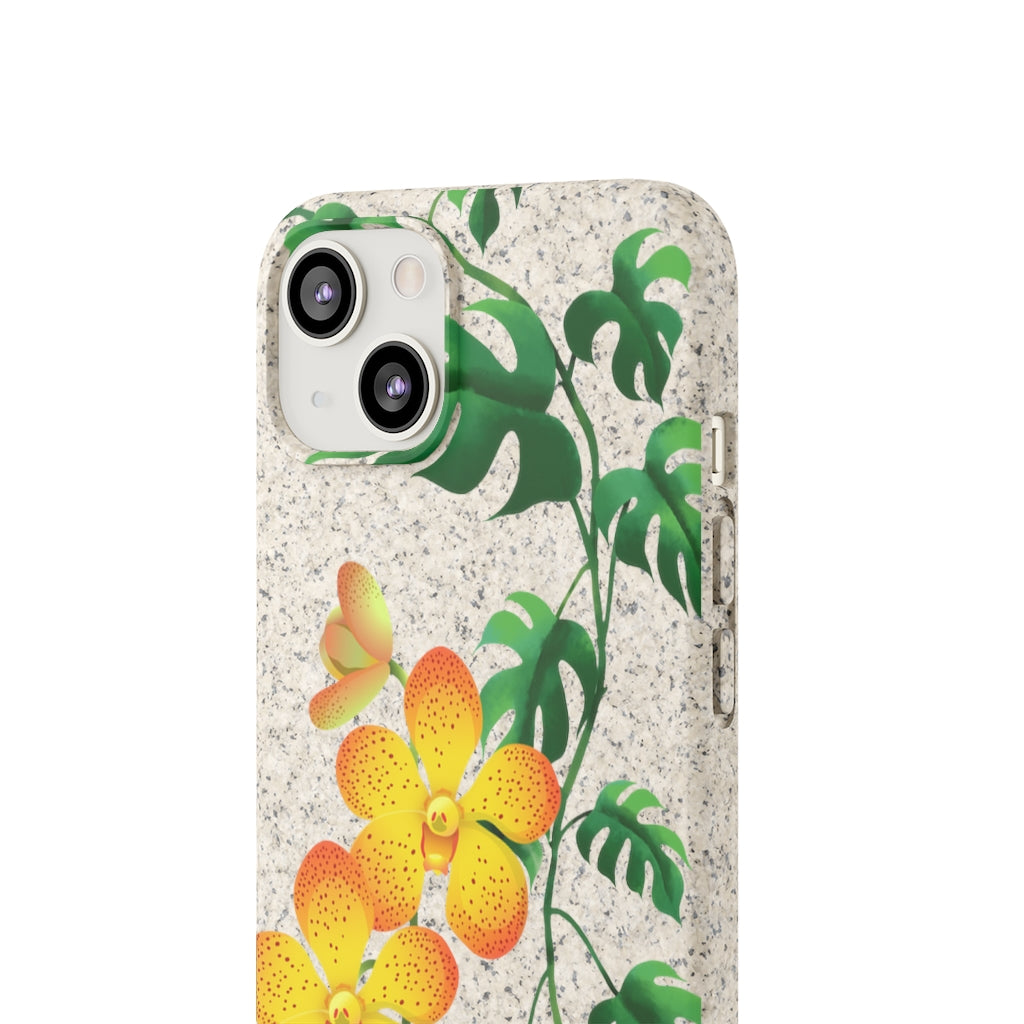 Orchids Phone Case - iPhone Case - Samsung Case