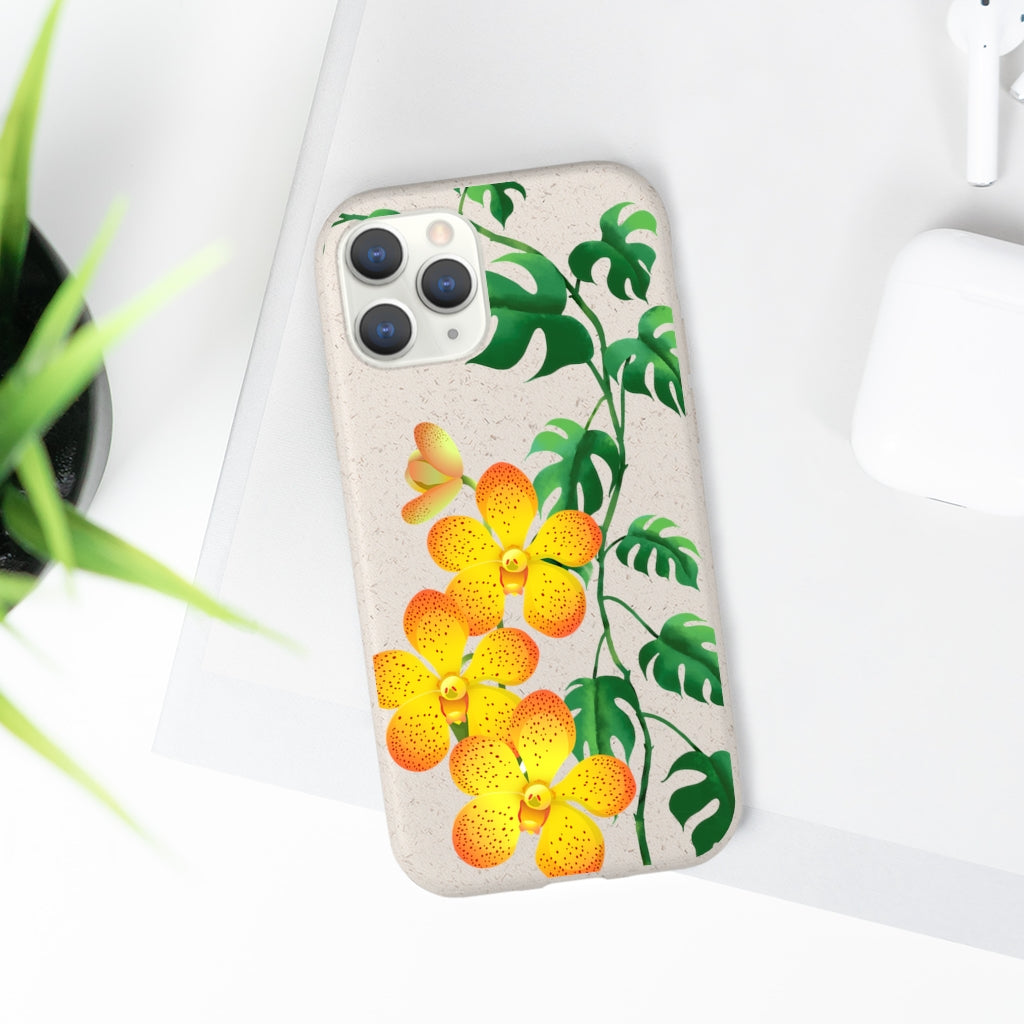 Orchids Phone Case - iPhone Case - Samsung Case