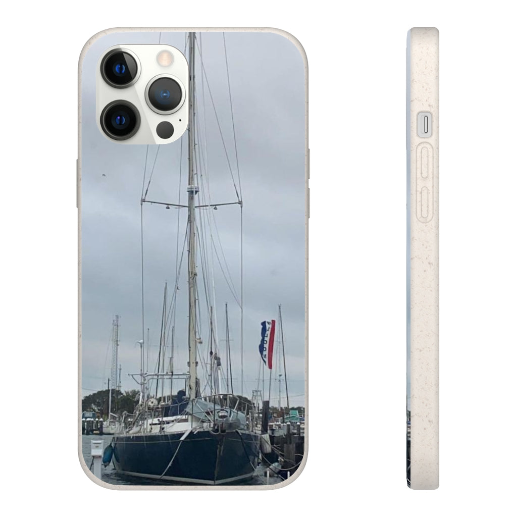 Sail Boat Phone Case - iPhone Case - Samsung Case