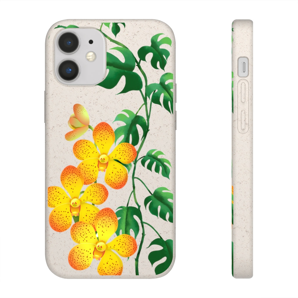 Orchids Phone Case - iPhone Case - Samsung Case