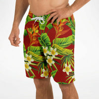 Tropical Paradise Board Shorts