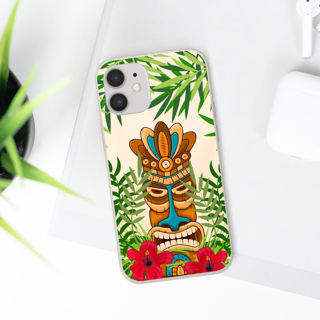 Tiki Totem Phone Case - iPhone - Samsung