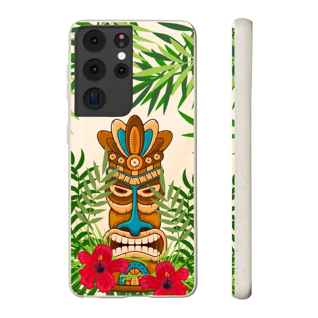 Tiki Totem Phone Case - iPhone - Samsung