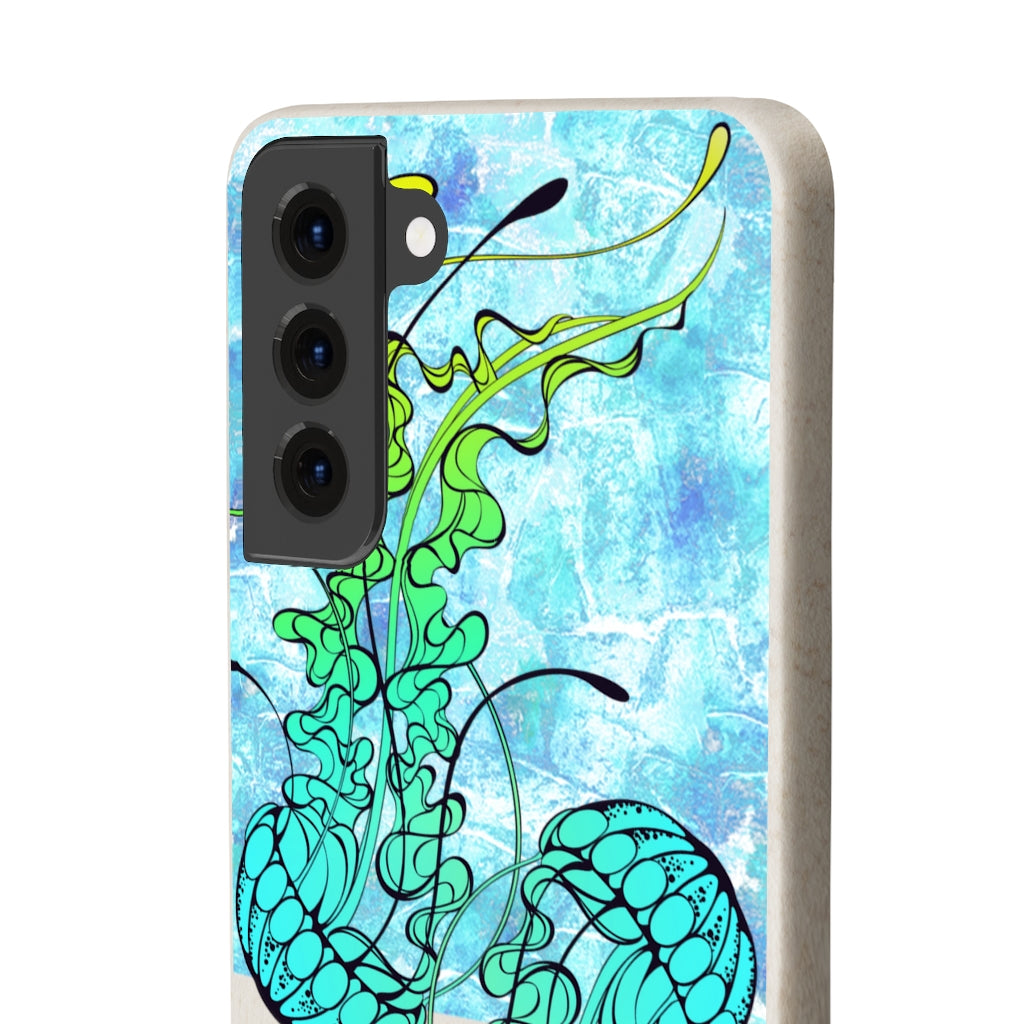 Jellyfish Phone Case - iPhone - Samsung