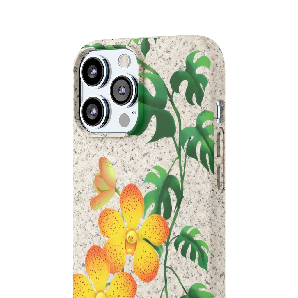 Orchids Phone Case - iPhone Case - Samsung Case