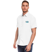Men's Blue Marlin Shirt