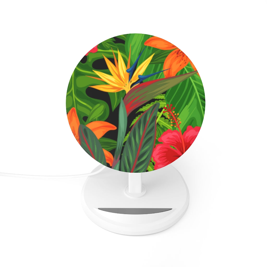 Tropical Paradise Induction Charger