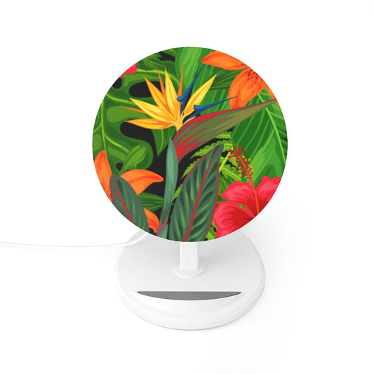 Tropical Paradise Induction Charger