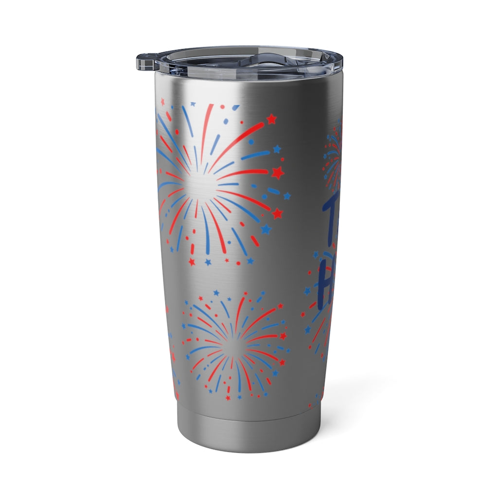 Fireworks Vagabond 20oz Tumbler