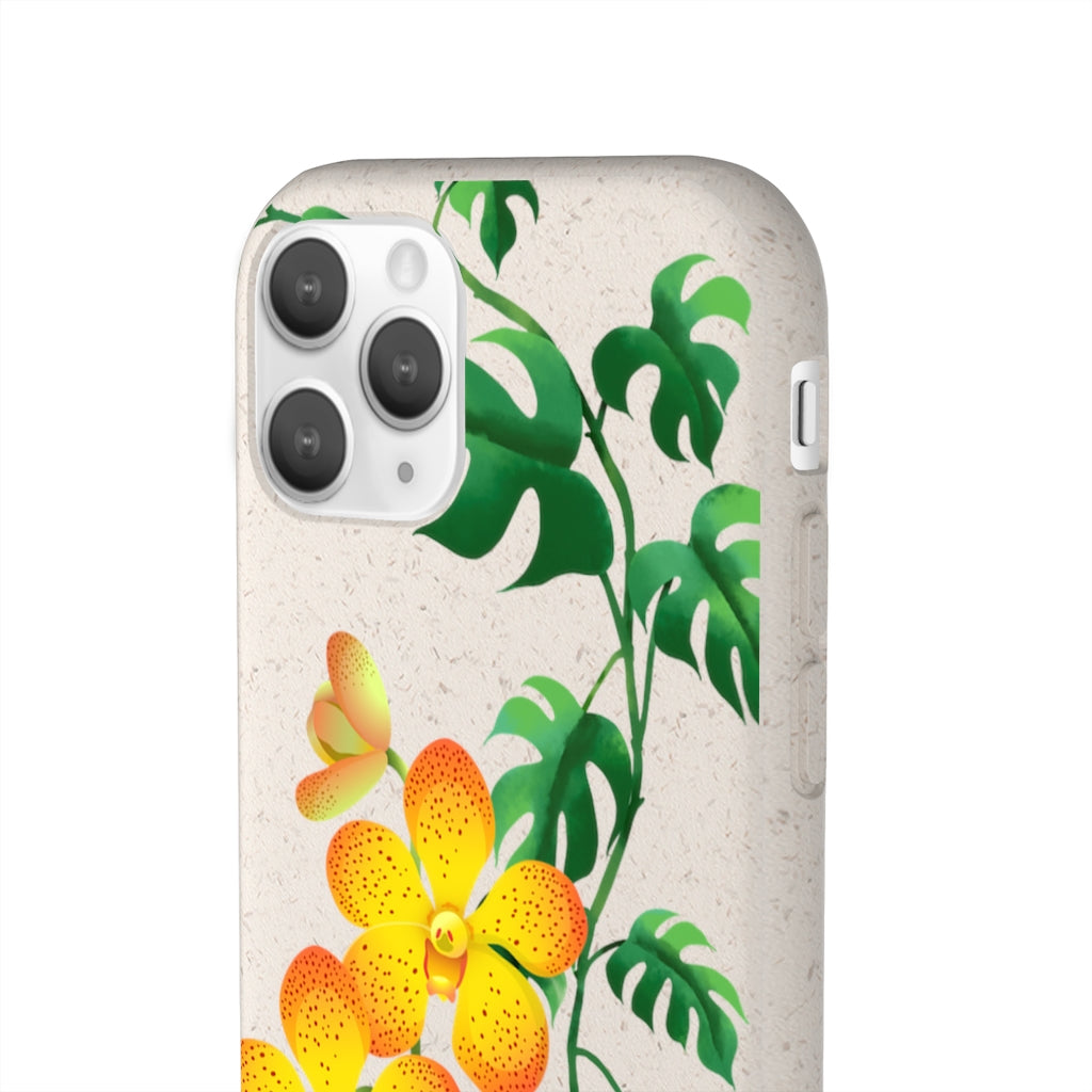 Orchids Phone Case - iPhone Case - Samsung Case